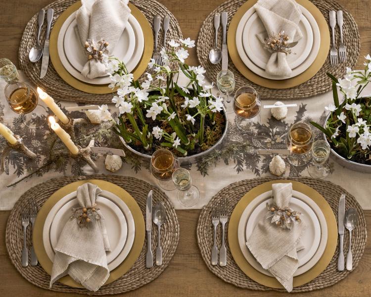 Favourite Table Settings Pottery Barn Australia